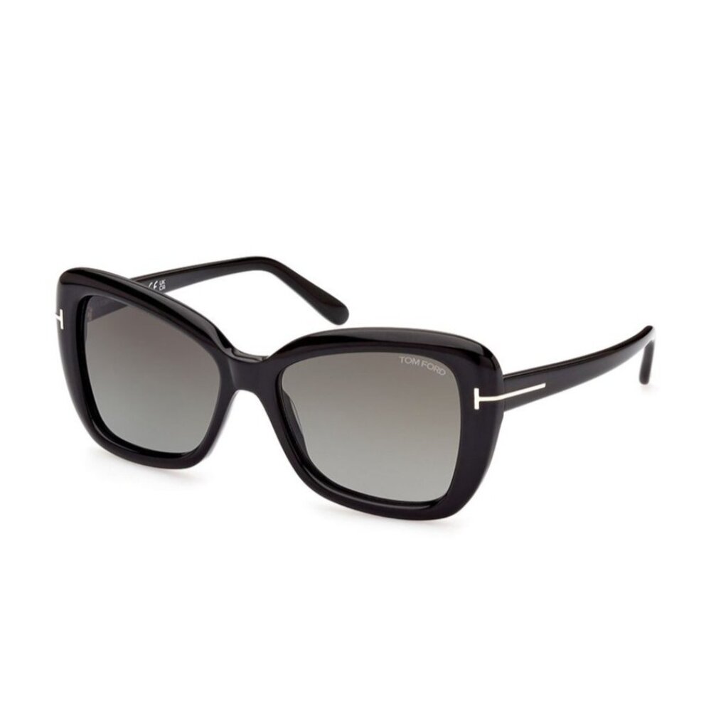 NEW TOM FORD SUNGLASSES BLACK WOMEN EYEWEAR TOM FORD